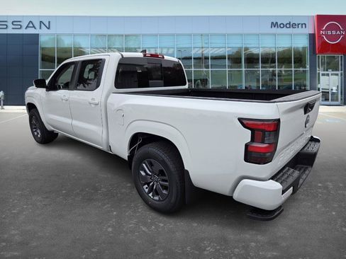 New 2026 Nissan Frontier SV image 7