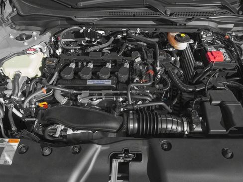 Used 2017 Honda Civic EX-L image 13