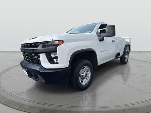 Used 2022 Chevrolet Silverado 2500 W/T RWD image 3