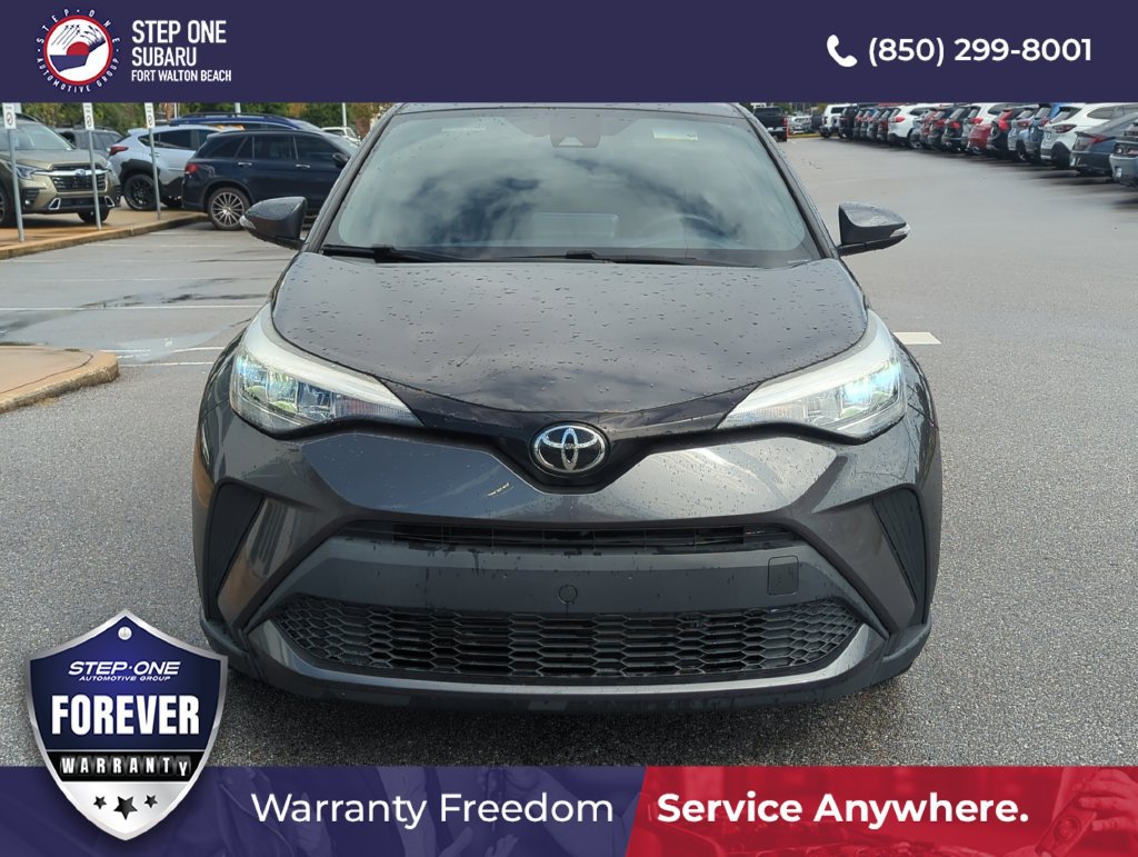 Used 2022 Toyota C-HR XLE FWD image 10