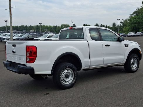 Used 2020 Ford Ranger XL w/ Equipment Group 101A Mid RWD image 7