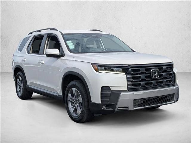 New 2026 Honda Pilot EX-L image 7