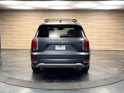 Used 2022 Hyundai Palisade Calligraphy image 23