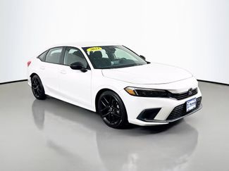 Certified 2023 Honda Civic Sport video 1