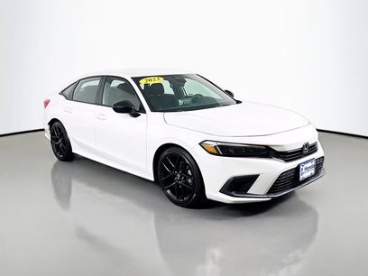 Certified 2023 Honda Civic Sport