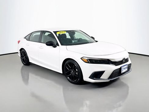 Certified 2023 Honda Civic Sport image 1