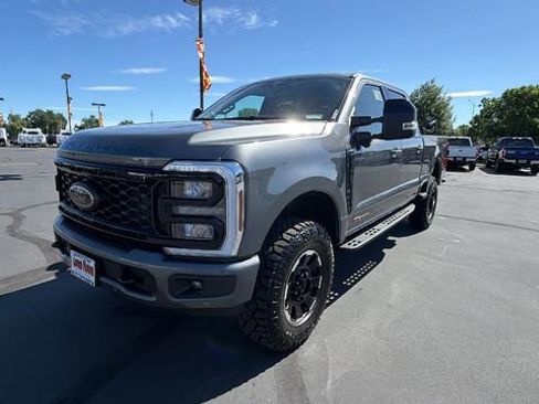 New 2026 Ford F250 Lariat w/ Tremor Off-Road Package AWD/4WD image 1