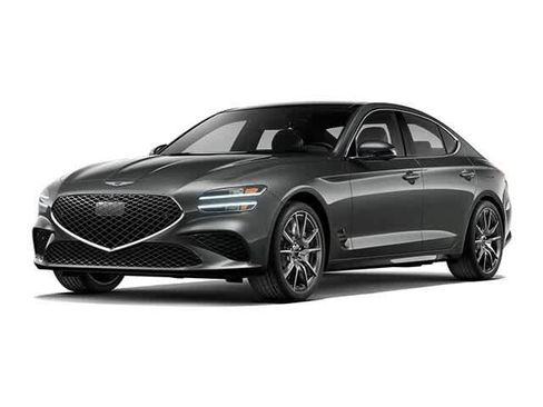 Used 2026 Genesis G70 2.5T Prestige RWD image 1