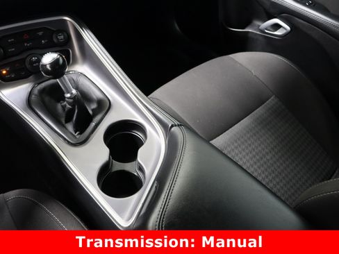 Used 2021 Dodge Challenger R/T w/ Blacktop Package image 17