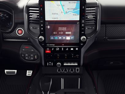 New 2027 RAM 1500 RHO