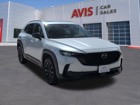 Used 2025 MAZDA CX-50 AWD 2.5 S w/ Premium Package image 3