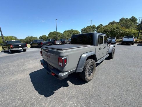 Used 2021 Jeep Gladiator Mojave AWD/4WD image 13