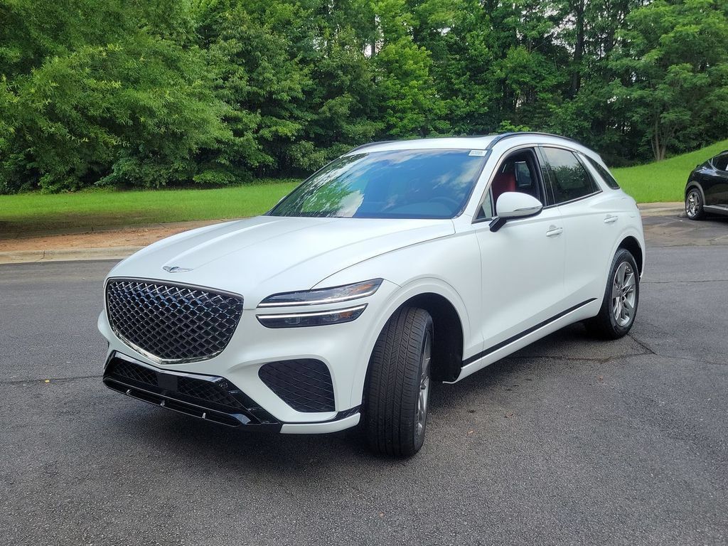 Used 2024 Genesis GV70 3.5T Sport AWD/4WD image 10