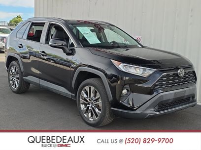 Used 2021 Toyota RAV4 XLE Premium
