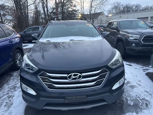 Used 2016 Hyundai Santa Fe Sport w/ Option Group 04 image 3