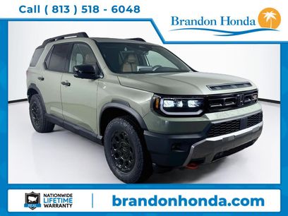 New 2026 Honda Passport TrailSport Elite