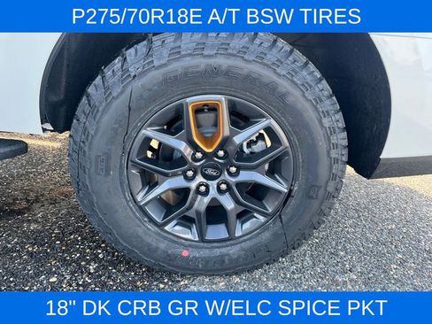 New 2025 Ford Expedition Tremor image 27