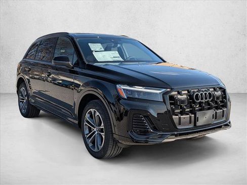 New 2026 Audi Q7 2.0T Premium image 7
