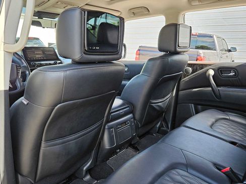 Used 2023 Nissan Armada Platinum w/ Cargo Package RWD image 16
