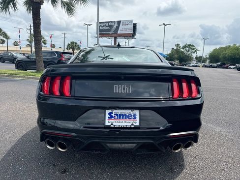 Used 2021 Ford Mustang Mach 1 RWD image 4