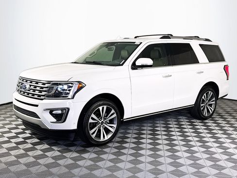 Used 2021 Ford Expedition Limited RWD image 4