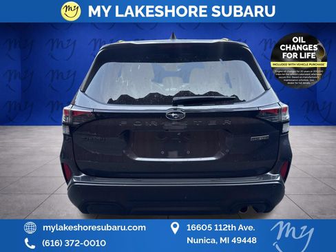 Used 2026 Subaru Forester Touring AWD/4WD image 10