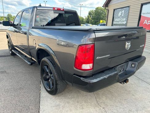 Used 2016 RAM 1500 Outdoorsman AWD/4WD image 7