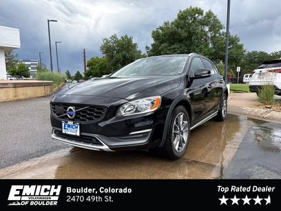 Used 2015 Volvo V60 T5 Cross Country w/ Climate Package