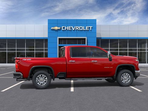 New 2026 Chevrolet Silverado 2500 LTZ w/ LTZ Premium Package image 5