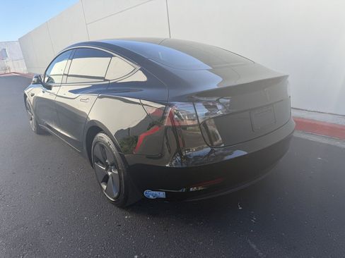 Used 2021 Tesla Model 3 Standard Range Plus RWD image 4