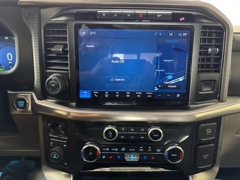 Certified 2024 Ford F150 Platinum w/ Equipment Group 703A Plus AWD/4WD image 15