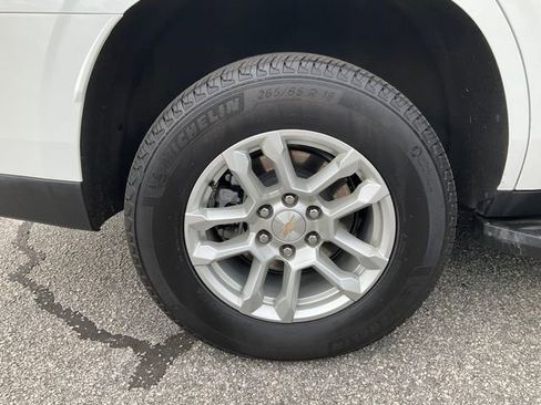 Used 2025 Chevrolet Tahoe LT AWD/4WD image 28