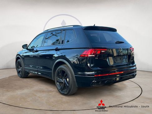 Used 2024 Volkswagen Tiguan SE R-Line image 5