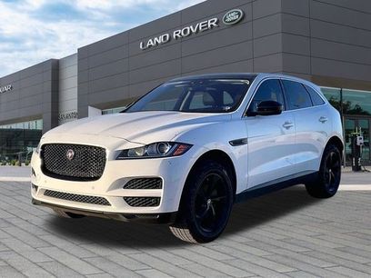 Used 2020 Jaguar F-PACE Premium