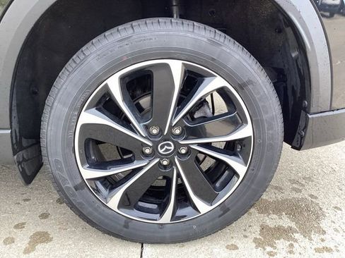 Used 2023 MAZDA CX-5 AWD 2.5 S w/ Premium Package image 7
