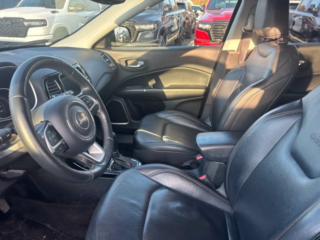 Used 2018 Jeep Compass Limited AWD/4WD image 10