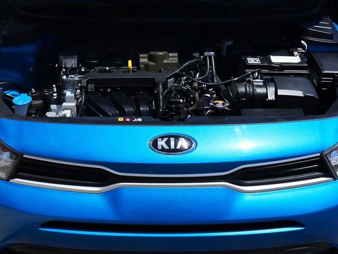 Used 2021 Kia Rio S FWD image 53