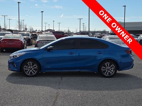 Used 2023 Kia Forte GT-Line w/ GT-Line Technology Package image 3