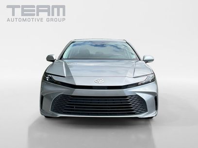 Used 2025 Toyota Camry LE