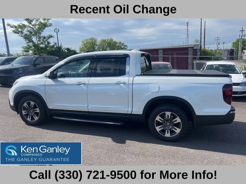 Used 2018 Honda Ridgeline RTL-E image 8