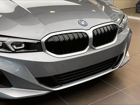 Used 2023 BMW 330e w/ Driving Assistance Package RWD image 32