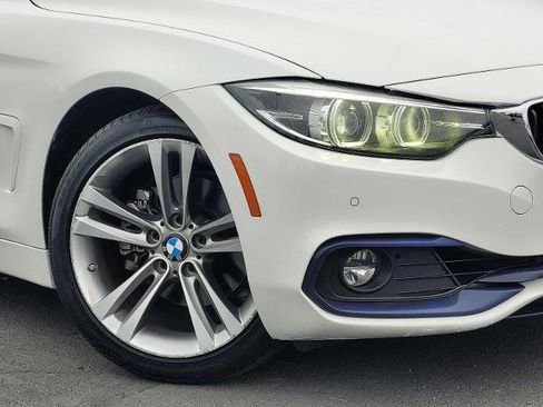 Used 2018 BMW 430i Convertible image 5