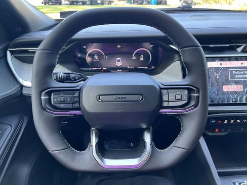 New 2026 Jeep Cherokee Laredo AWD/4WD image 10