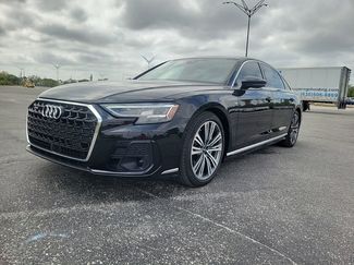 Used 2022 Audi A8 L 3.0T w/ Executive Package AWD/4WD video 2
