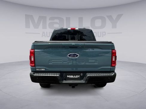 Certified 2023 Ford F150 XLT w/ Equipment Group 302A High AWD/4WD image 4