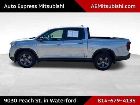 Used 2024 Honda Ridgeline TrailSport image 4