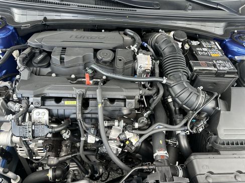New 2026 Kia K4 GT-Line Turbo FWD image 10