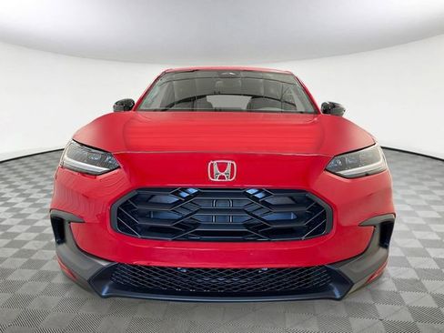 New 2027 Honda HR-V Sport image 9