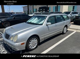 Used 2002 Mercedes-Benz E 320 Wagon video 1