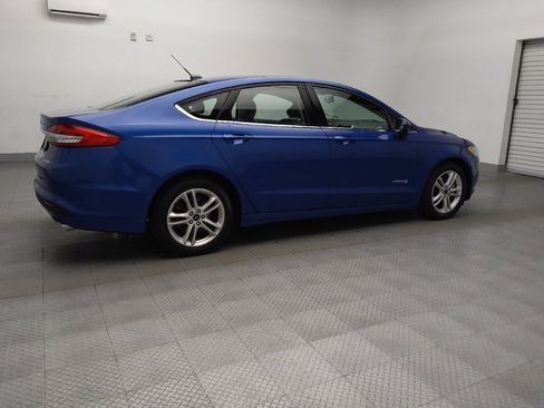 Used 2018 Ford Fusion S image 10